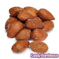 Emerald Dry Roasted Almonds 1.5-Ounce Bags: 12-Piece Box - Candy Warehouse