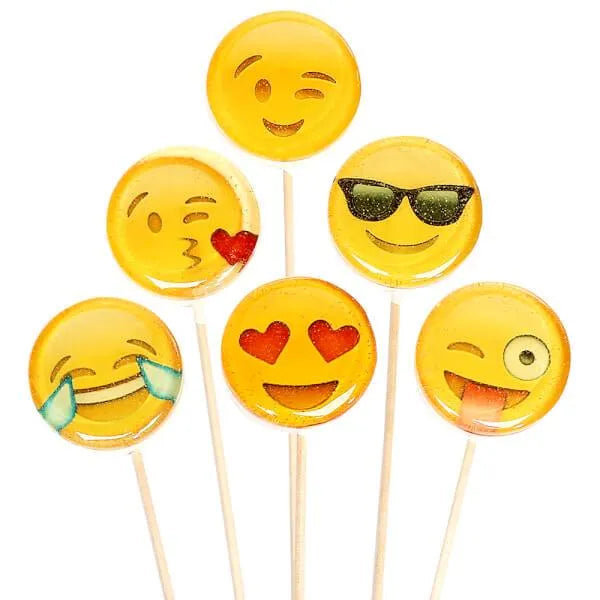Candy Emoji