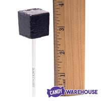 Espeez Cube Pop - Black Cherry: 100-Piece Tub - Candy Warehouse