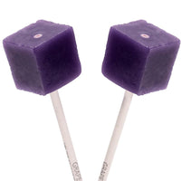 Espeez Cube Pop - Grape: 100-Piece Tub - Candy Warehouse