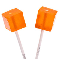 Espeez Cube Pop - Orange: 100-Piece Tub - Candy Warehouse