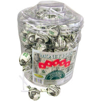 Espeez Jumbo $100 Money Lollipops: 110-Piece Tub - Candy Warehouse