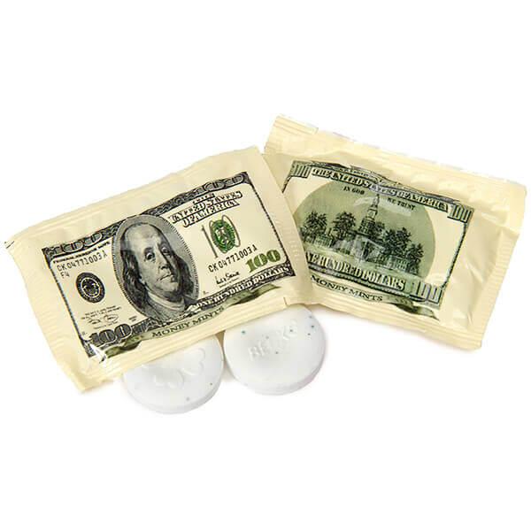 Espeez Money Mints Candy 2-Packs: 240-Piece Bag - Candy Warehouse