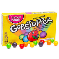 Everlasting Gobstopper Candy 5-Ounce Packs: 12-Piece Box - Candy Warehouse