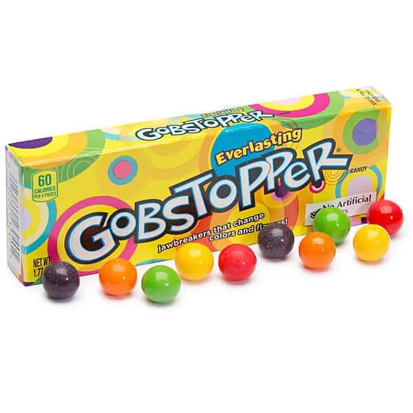 Gobstoppers - Traditional Sweets From The UK's Original