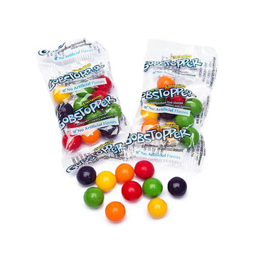 Everlasting Gobstopper Candy Packs: 5LB Bag - Candy Warehouse
