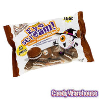 Eye Scream Chocolate and Vanilla Sandwitches: 30-Piece Bag - Candy Warehouse