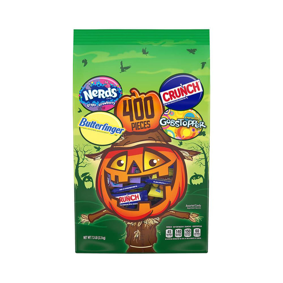 Ferrara Chocolate and Sugar Bulk Candy Assortment: 400-Piece Bag - Candy Warehouse
