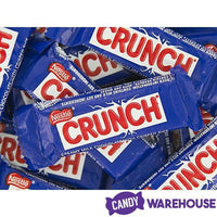 Ferrara Crunch Fun Size Candy Bars: 22-Piece Bag - Candy Warehouse