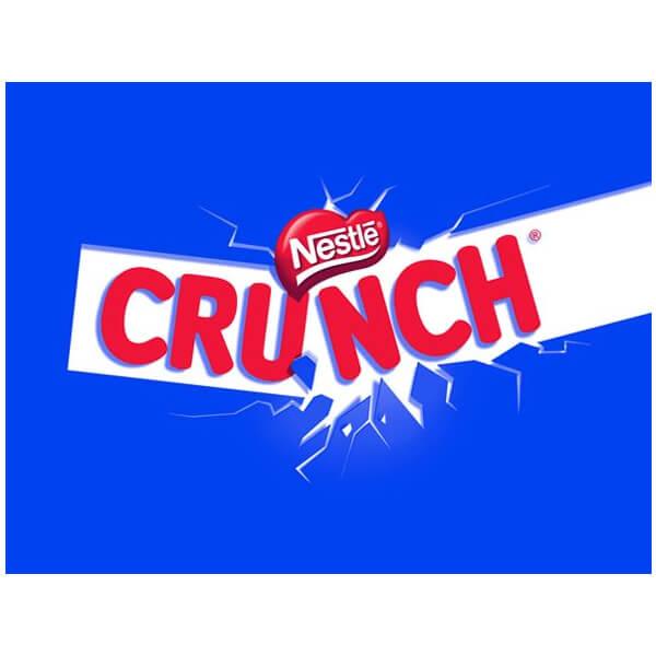 Ferrero Crunch Giant Size Candy Bars: 12-Piece Box - Candy Warehouse