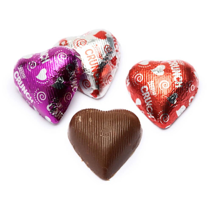 Ferrero Crunch Hearts Candy:9-Ounce Bag - Candy Warehouse