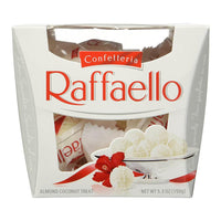 Ferrero Raffaello Candy Balls: 15-Piece Box - Candy Warehouse