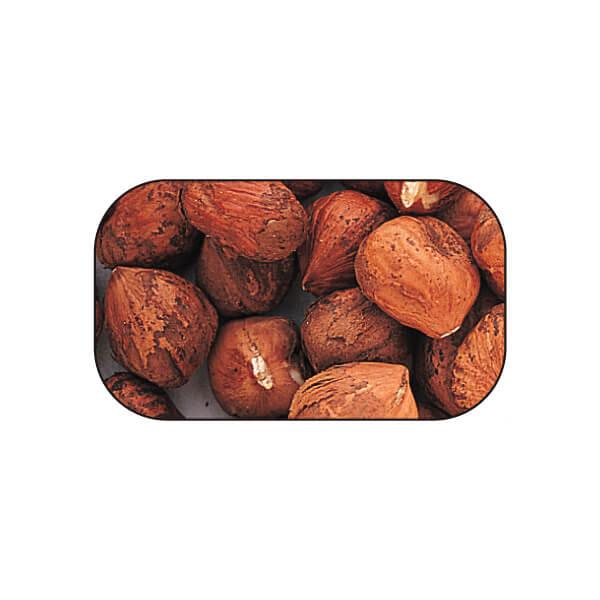 Filbert Nuts -Raw: 25LB Case - Candy Warehouse