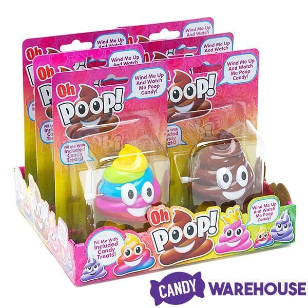 Oh Poop
