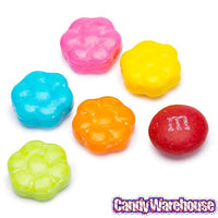 Flower Power Sweet Tarts Candy: 2LB Bag - Candy Warehouse