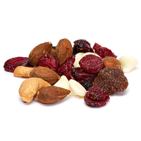 Forest Berry Natural Trail Mix: 26-Ounce Bag - Candy Warehouse