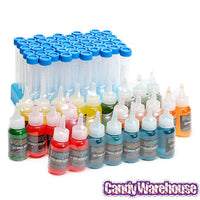 Formula Goo Mad Science Sour Liquid Candy Kit: 75-Piece Set - Candy Warehouse