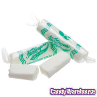 Fralinger's Creamy Mint Sticks Hard Candy: 5LB Bag - Candy Warehouse