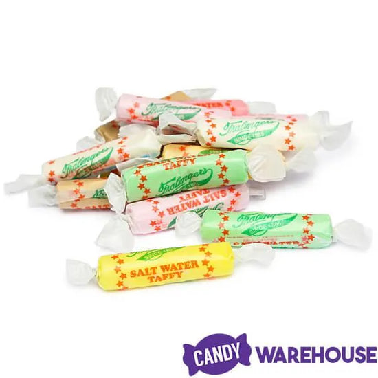 Fralinger's Salt Water Taffy Candy 16Ounce Box Candy Warehouse