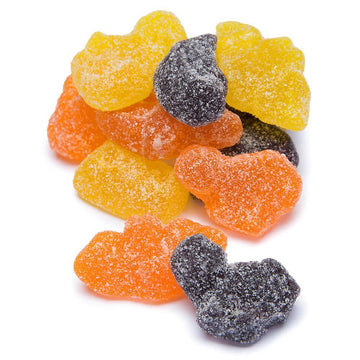 Fruit Jelly Spooky Sours Candy: 2LB Bag - Candy Warehouse