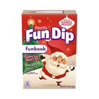 Fun Dip Candy Fantastical Fun Book - Candy Warehouse