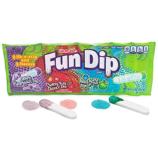 Fun Dip. Pin Fun Dip | Candy Warehouse