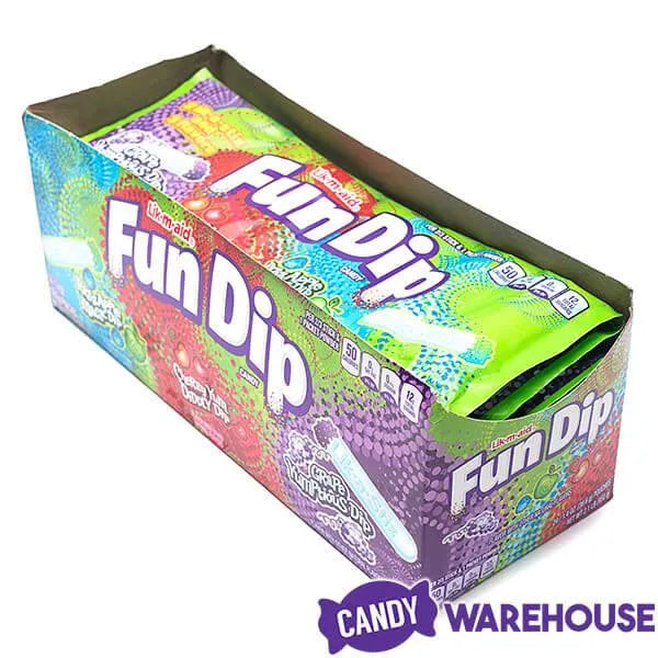 Fun Dip | Candy Warehouse – Candy Warehouse
