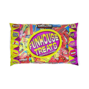 Funhouse Treats Assorted Bulk Candy Mix: 5.75LB Bag - Candy Warehouse