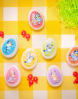 Galerie Bluey Easter Candy Filled Eggs: 15-Count Bag