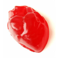 Giant 1-Pound Gummy Heart - Candy Warehouse