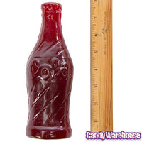 Giant Gummy Cola Bottle - Cherry Cola - Candy Warehouse