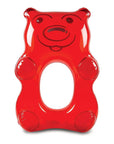 Giant Red Gummy Bear Pool Float : 5-Foot