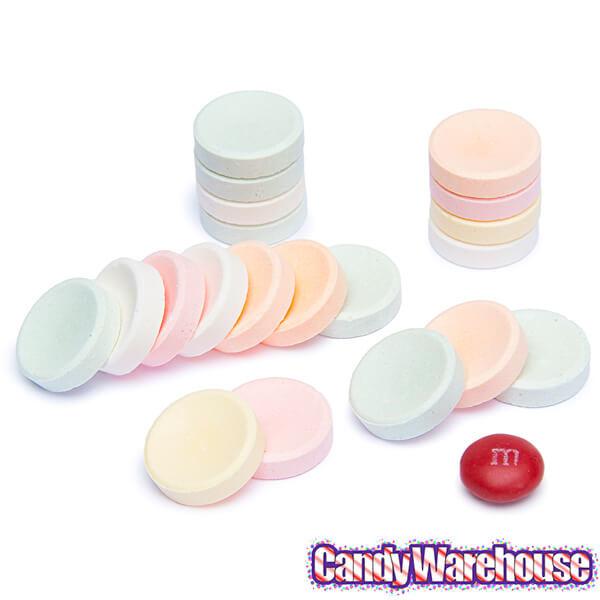 Giant Smarties Candy Rolls: 36-Piece Box - Candy Warehouse