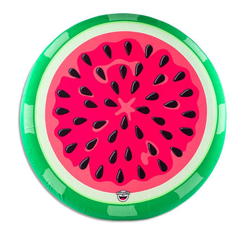 Giant Watermelon Fabric Pool Float - Candy Warehouse