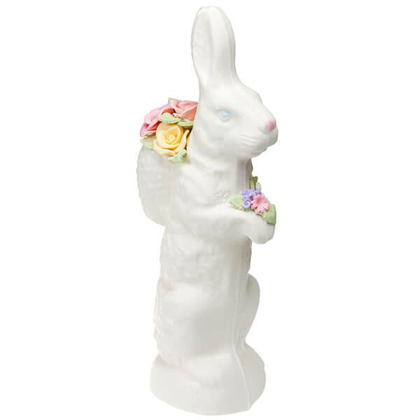 Giant White Chocolate Easter Bunny - Candy Warehouse