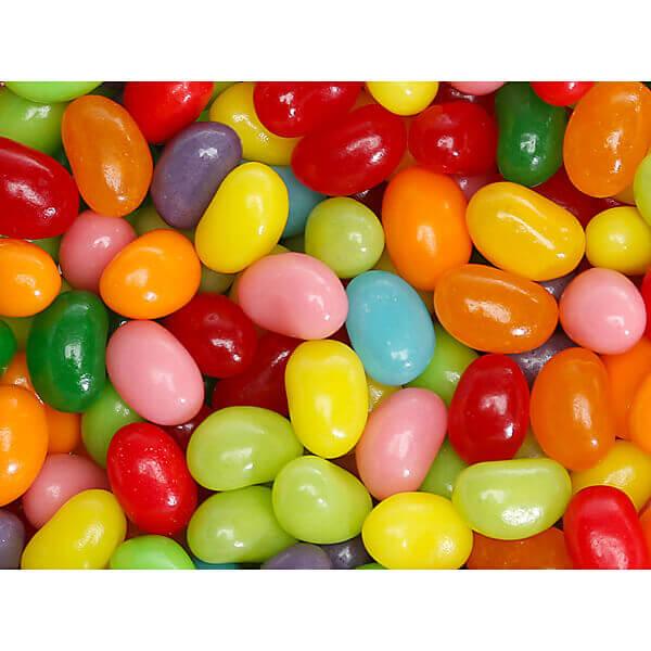 Gimbal's 41 Flavors Gourmet Jelly Beans Assortment: 2.5LB Bag - Candy Warehouse