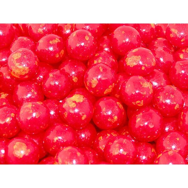 Gimbal's LavaBalls Hot Cinnamon Candy Balls: 5LB Bag - Candy Warehouse