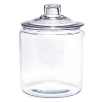 Glass Candy Jar - 1 Gallon - Candy Warehouse