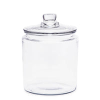 Glass Candy Jar - 1/2 Gallon - Candy Warehouse