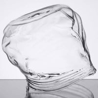Glass Zipper Bag 22-Ounce Candy Jar - Candy Warehouse