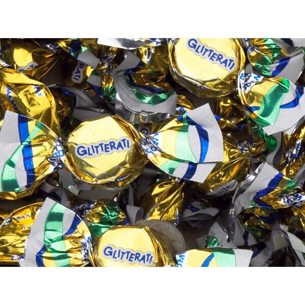 Glitterati Candy - CremaMenta: 750-Piece Bag - Candy Warehouse