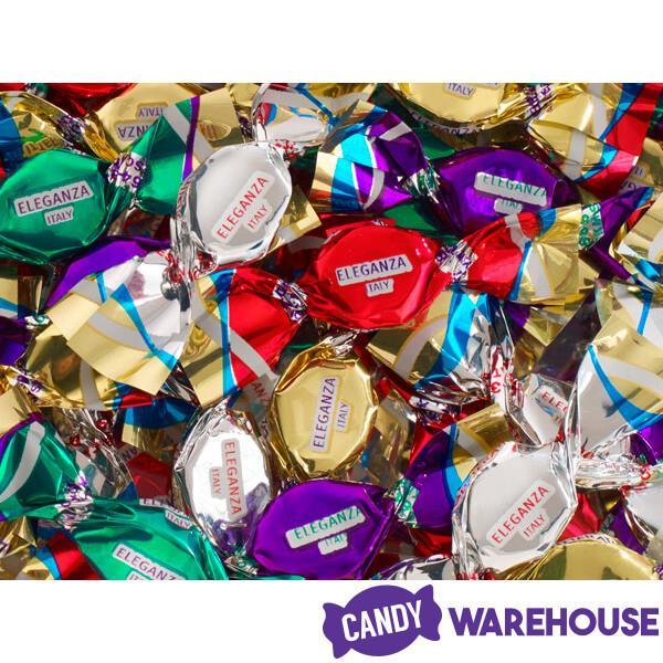 Glitterati Candy - Eleganza: 750-Piece Bag - Candy Warehouse