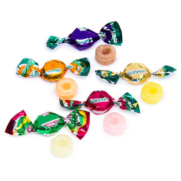 Glitterati Candy - Fruit & Berry Medley: 750-Piece Bag - Candy Warehouse