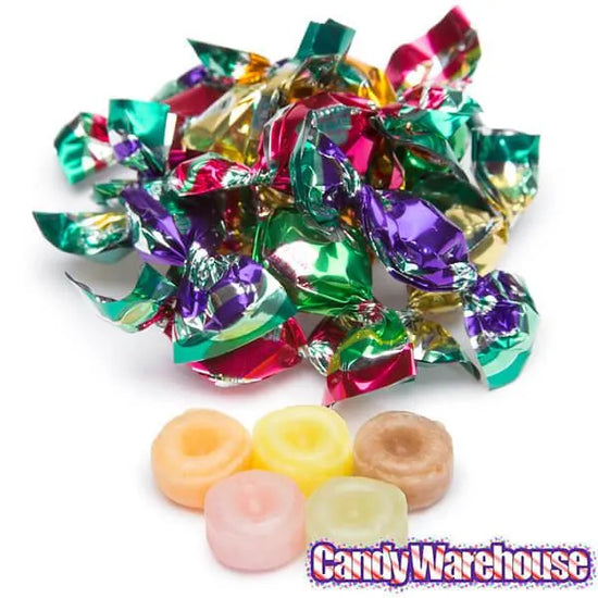 Glitterati Candy Fruit & Berry Medley 750Piece Bag Candy Warehouse