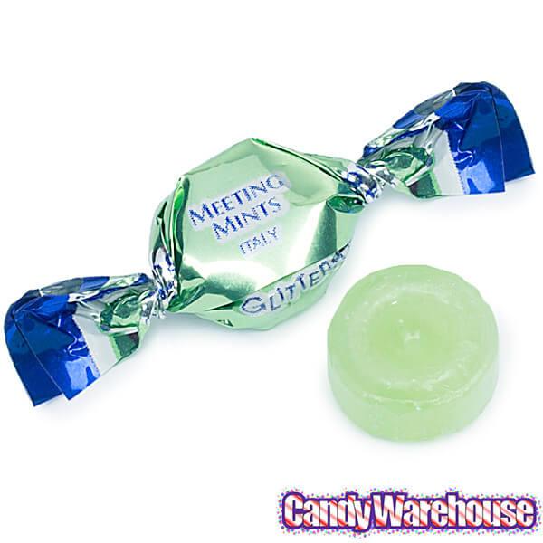 Glitterati Candy - Meeting Mints: 750-Piece Bag - Candy Warehouse
