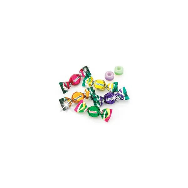 Glitterati Candy Tropical Fruit Assortment 750Piece Bag Candy