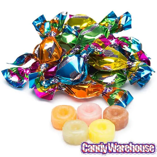 Glitterati Candy Tropical Fruit Assortment 750Piece Bag Candy