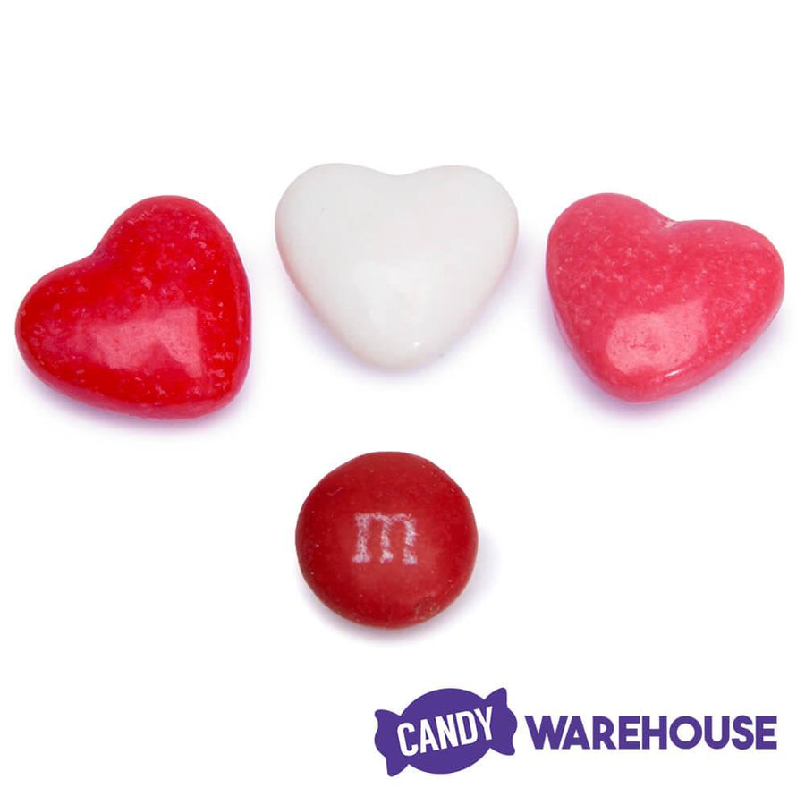Gobstopper Heart Breakers Candy: 12-Ounce Bag - Candy Warehouse