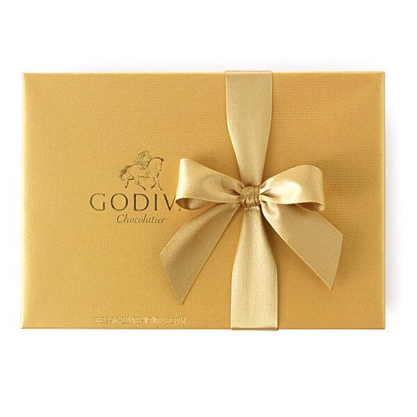 Godiva Chocolate Assortment: 19-Piece Gold Ballotin - Candy Warehouse