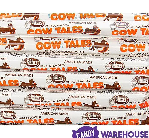 Cow Tales | Candy Warehouse – Candy Warehouse